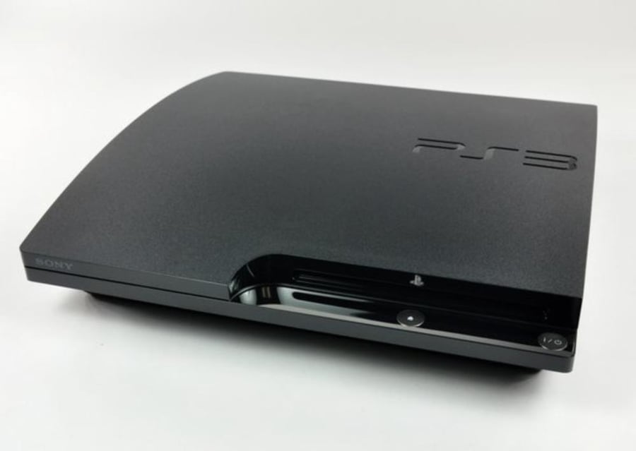 PlayStation 3 slim