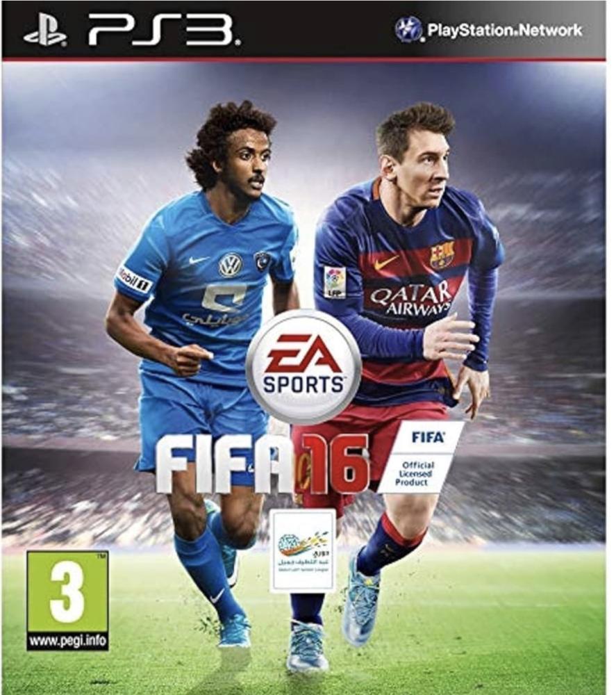 FIFA 16