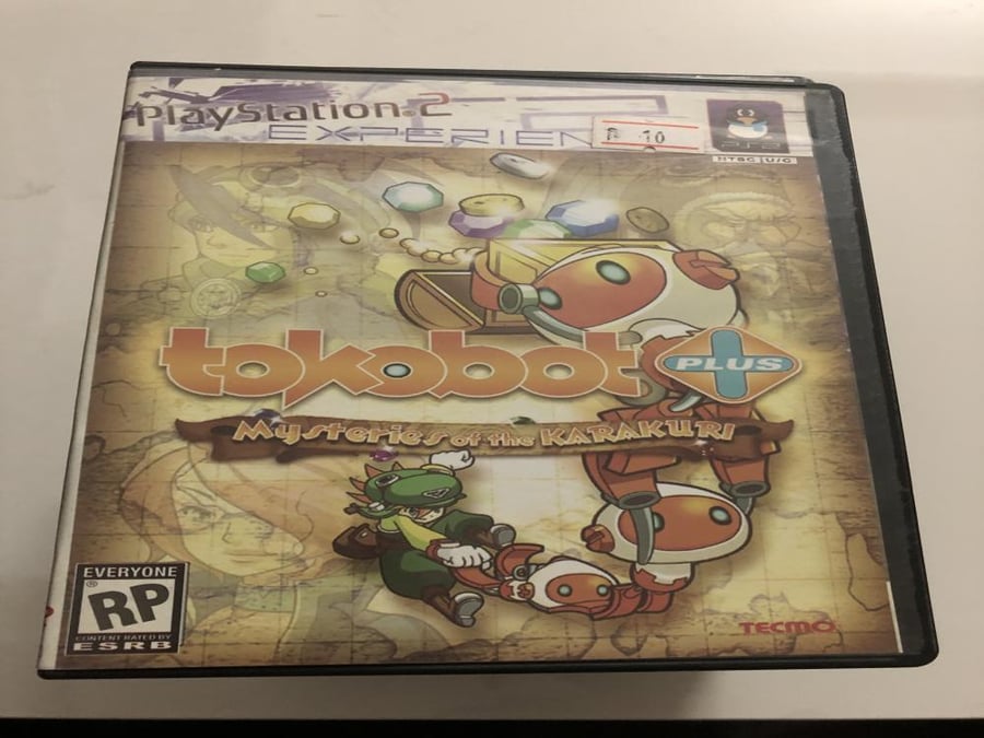 Tokobot