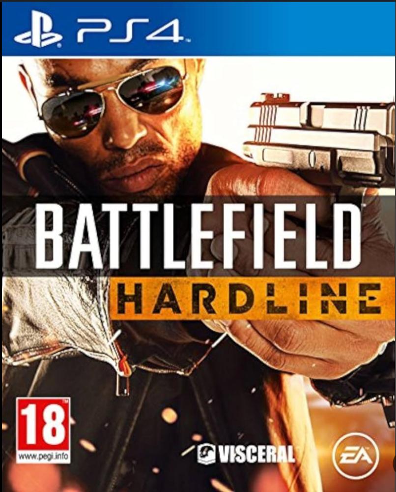 battlefield hardline