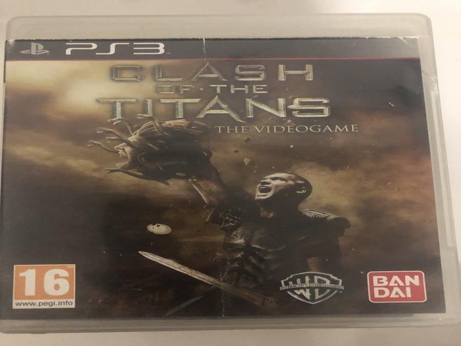 Clash of the titans