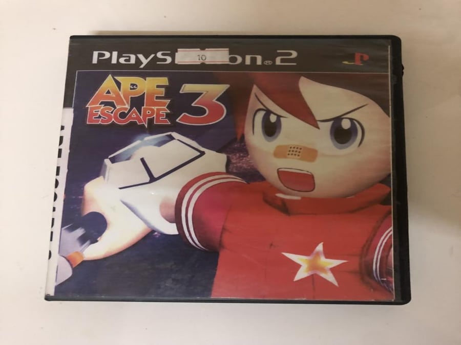 Ape escape