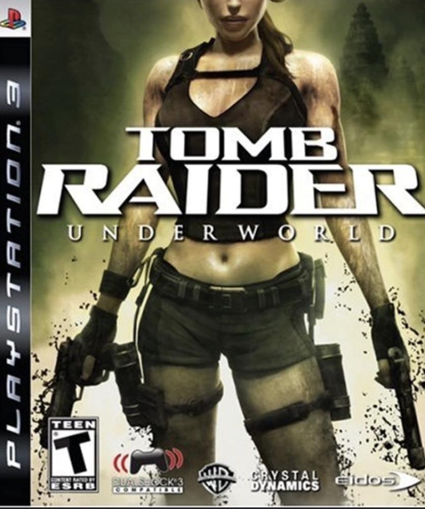 Tomb raider جديد