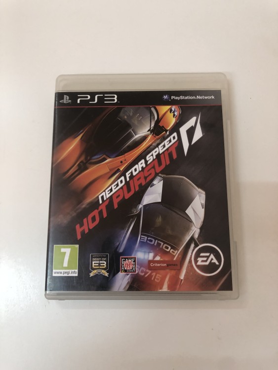 Need for speed hot pursuit