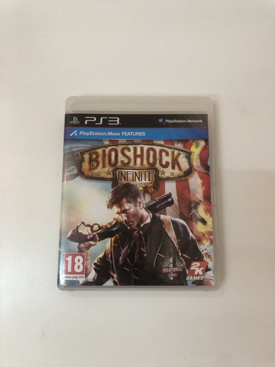 Bioshock