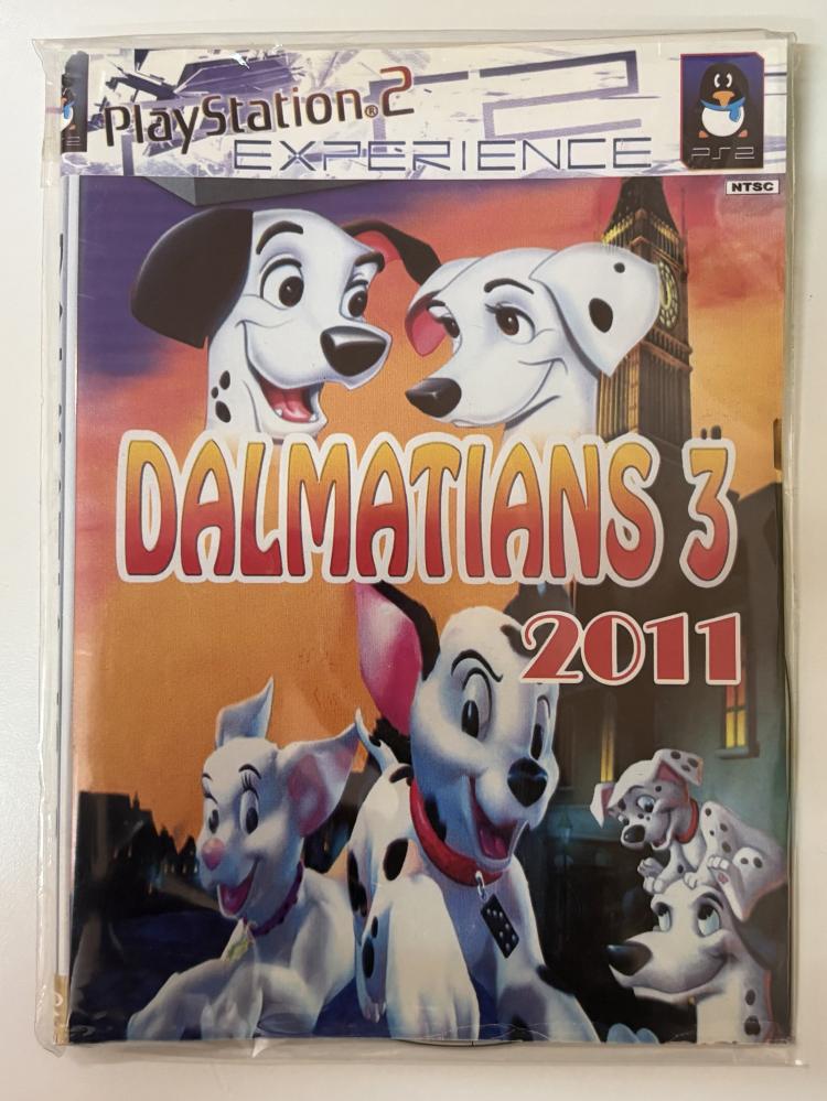 Dalmatians