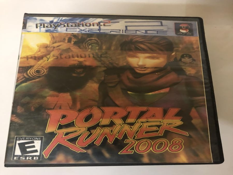 Portal runner