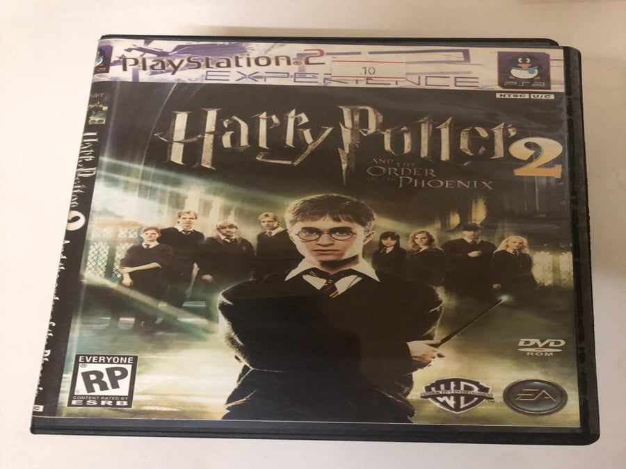 Harry Potter