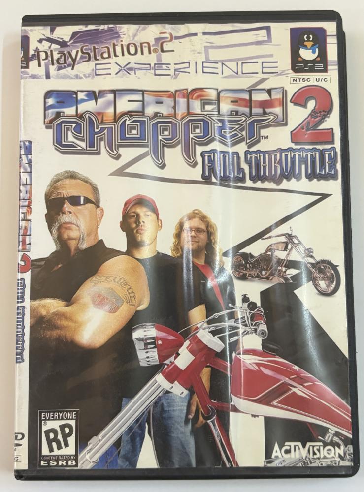 American chopper