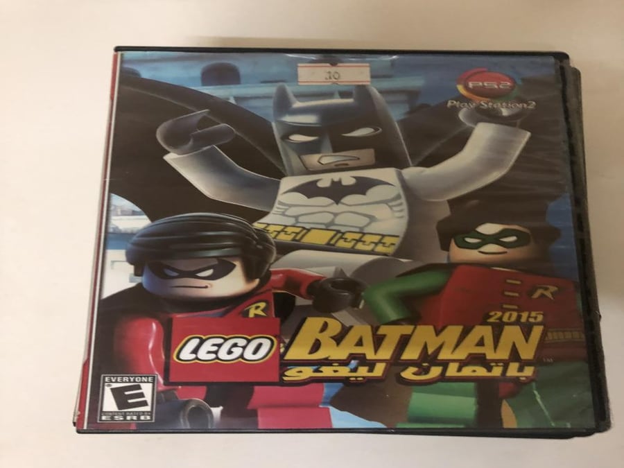 Batman lego