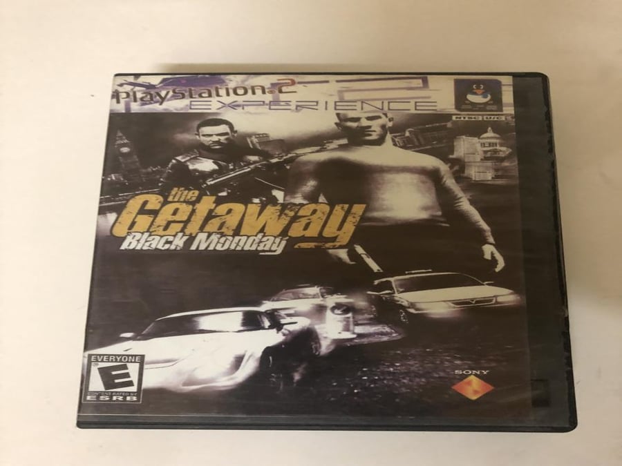 The getaway