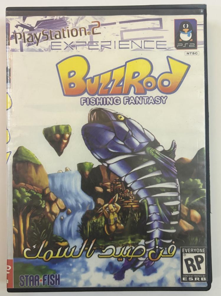 Buzzrod