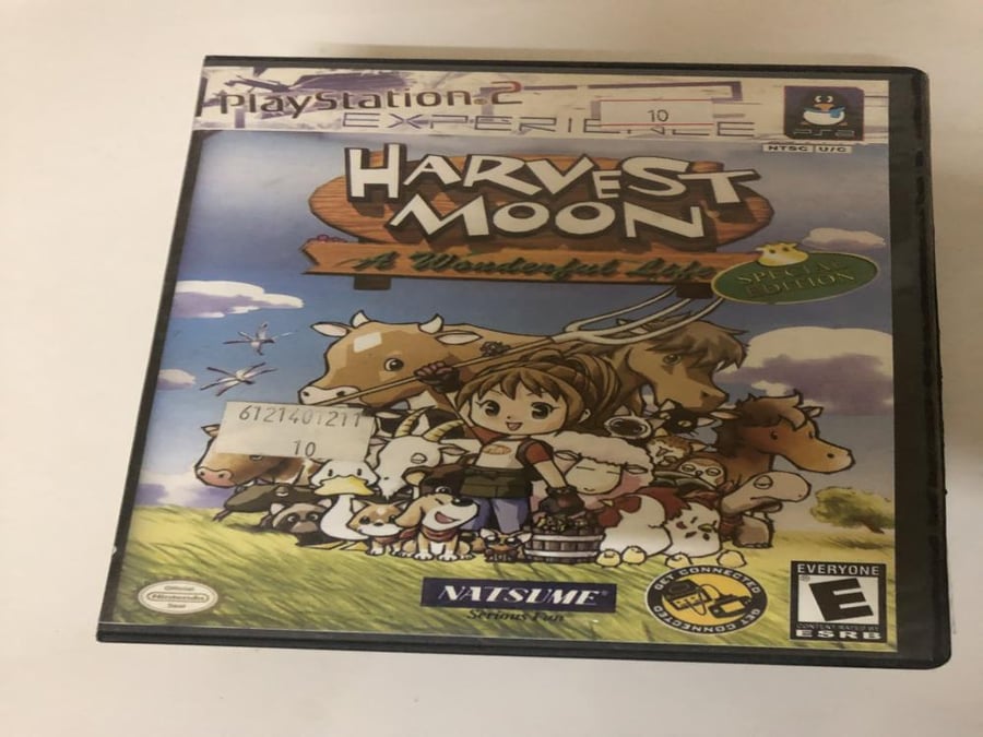 Harvest moon