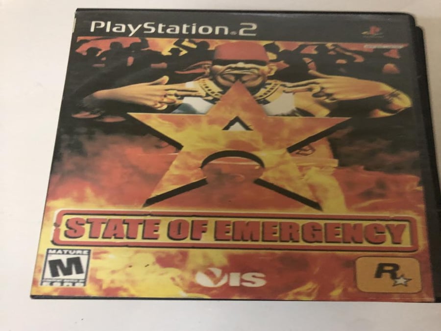 State of emergency