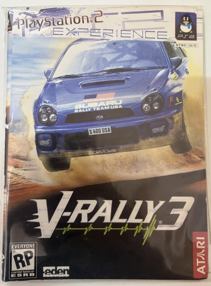 V-rally3