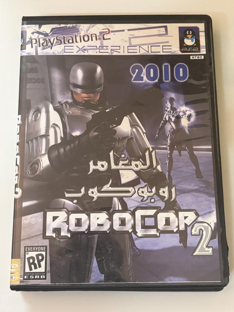 Robocop 2