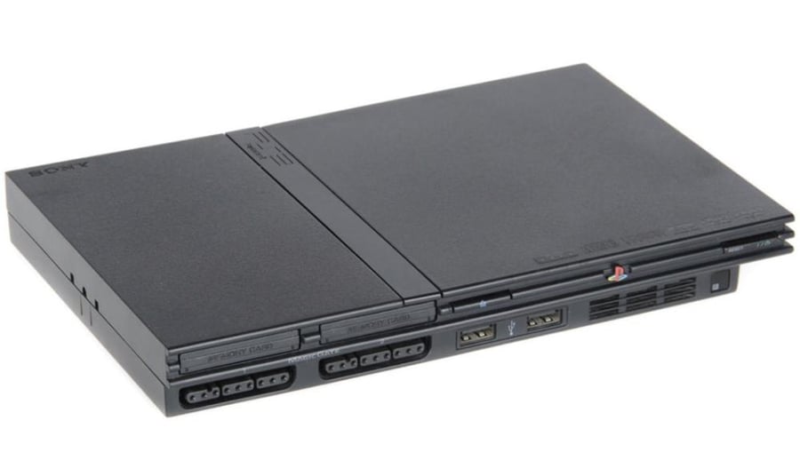 PlayStation 2 slim