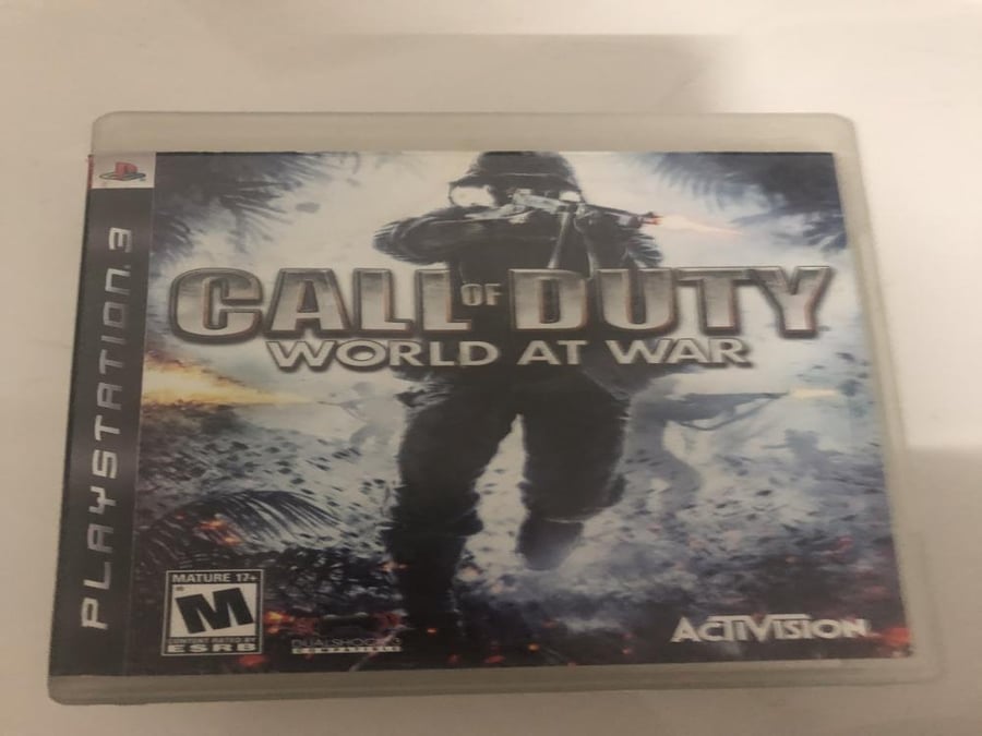 Call of duty
