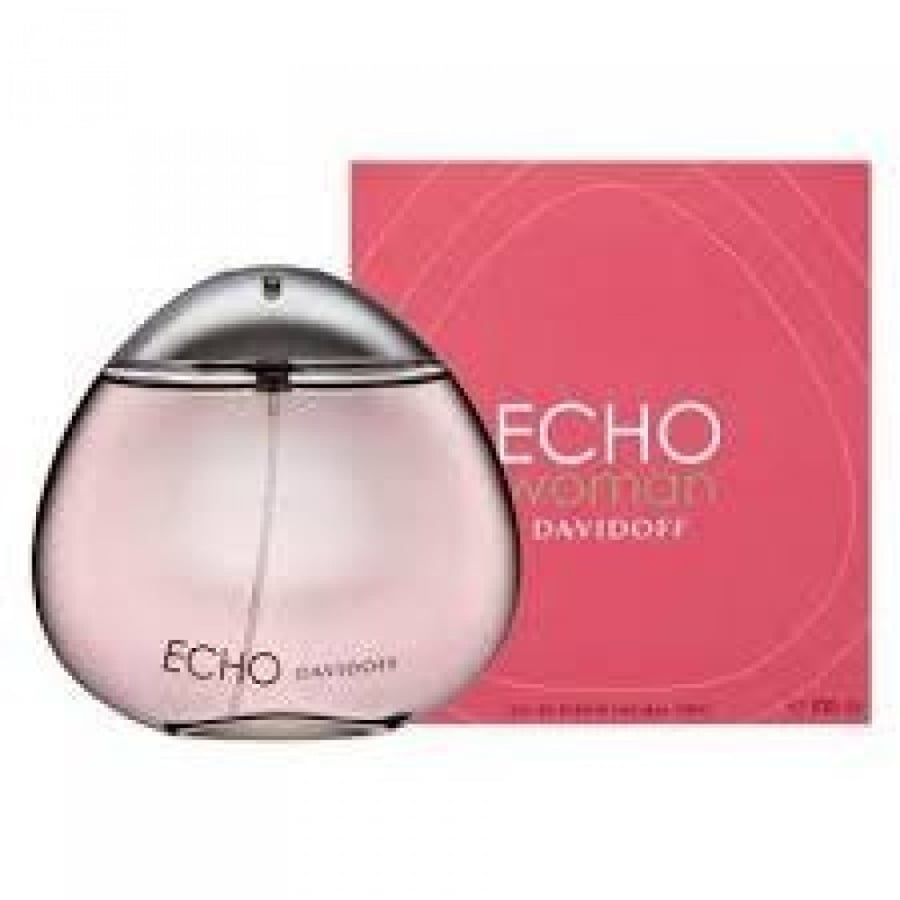 Davidoff Echo Eau de Parfum 100ml by Vanilla