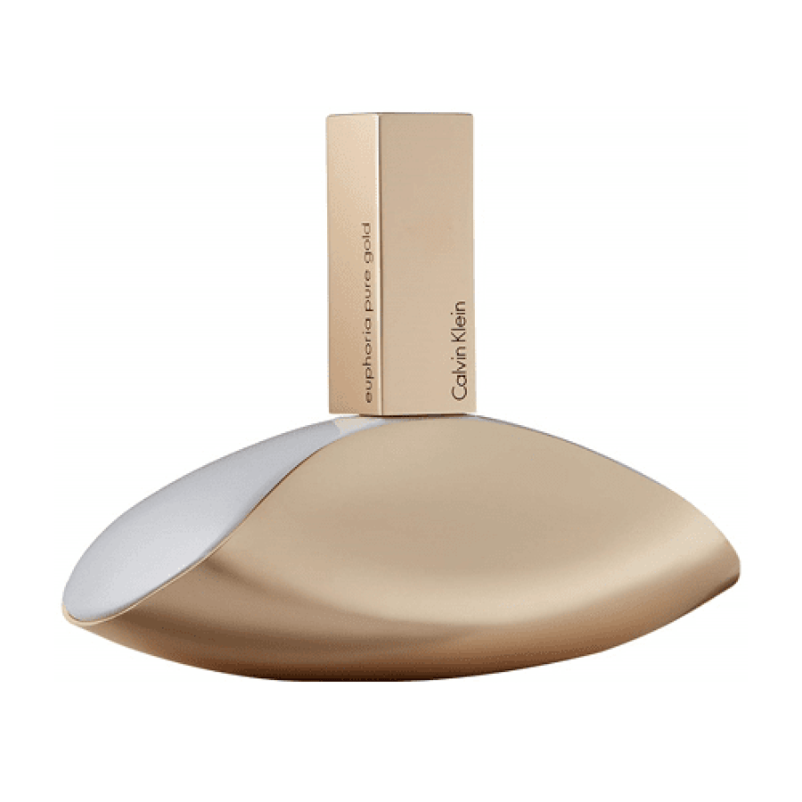 Euphoria Pure Gold perfume by Calvin Klein for women - Eau de Parfum 100ml