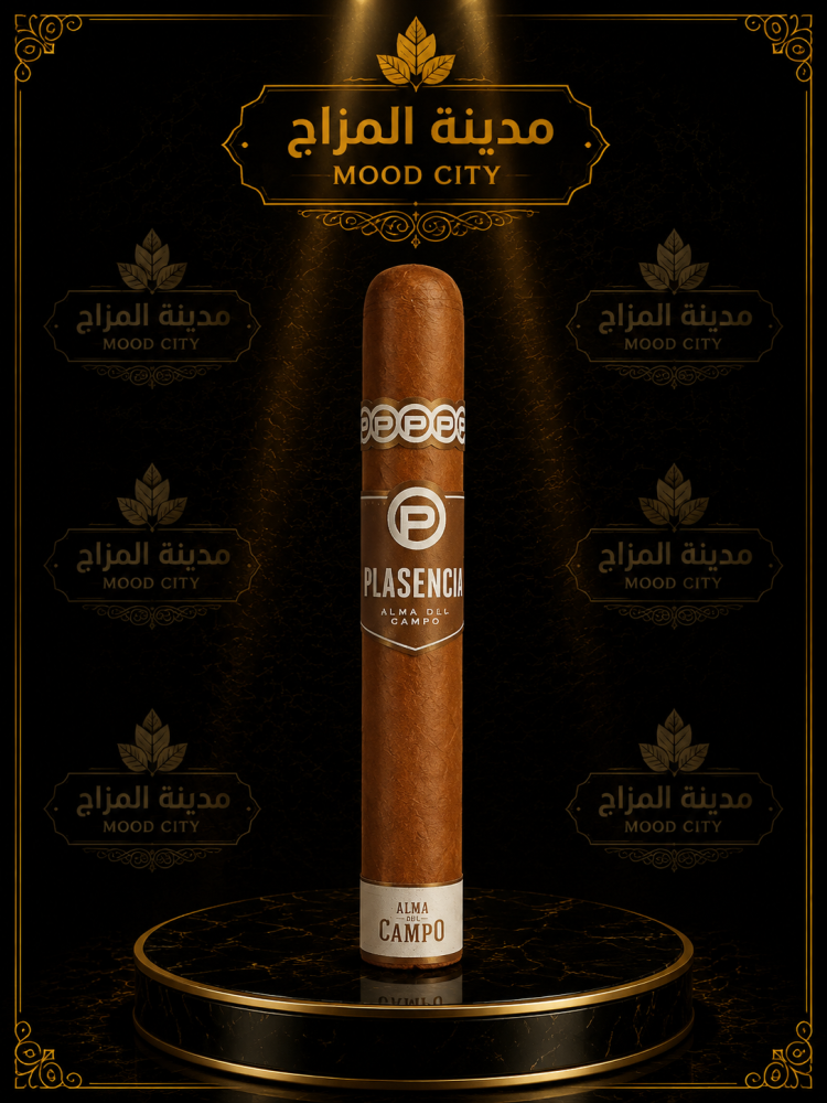 PLASENCIA ALMA DEL CAMPO SENDERO 1PC Cigar