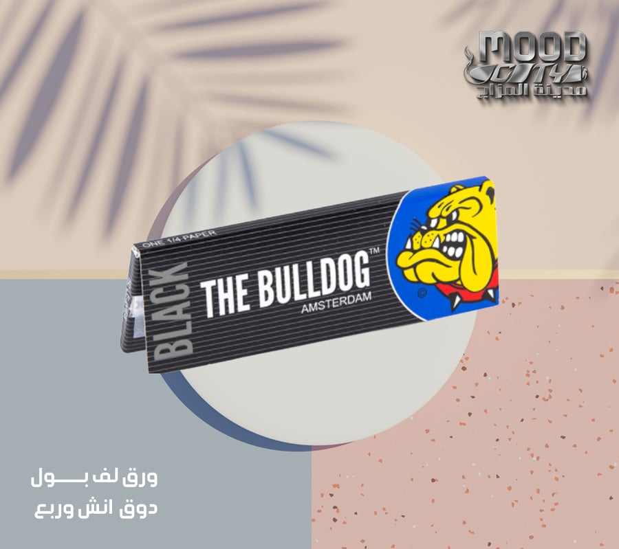 ورق لف بول دوق اسود انش وربع