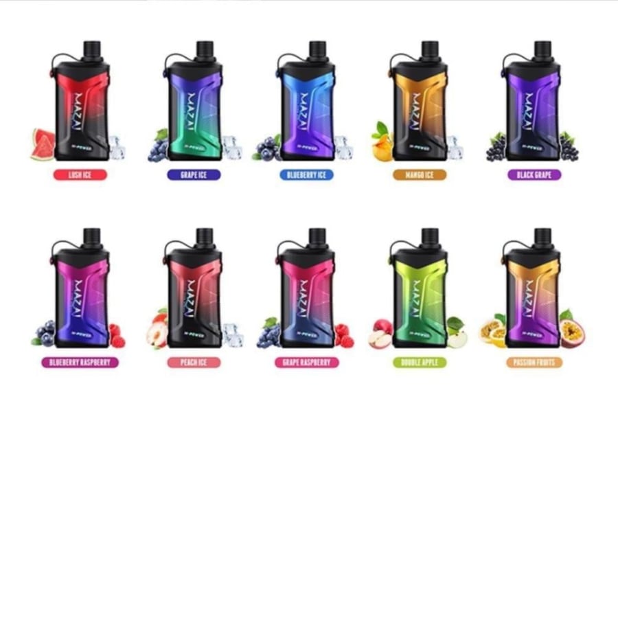 شيشة مزاج M- POWER 20K موشة