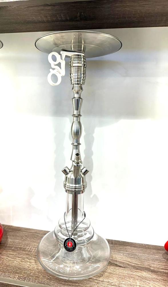 Experience Luxury with the Amy Deluxe SS15.01 Tango Hookah