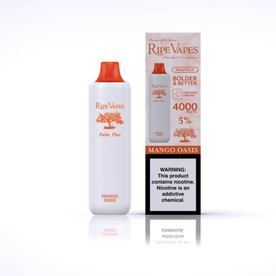 Raib Vape Drip 4 thousand (20/50 mg)