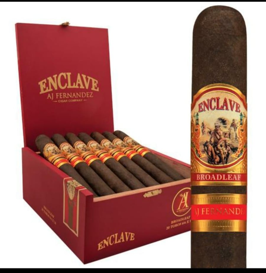 إيه جي فرنانديز إنكليف برودليف توروA.J. Fernandez Enclave Broadleaf Toro PC1