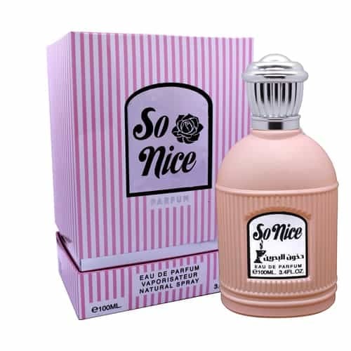 عطر سو نايس ـ 100مل