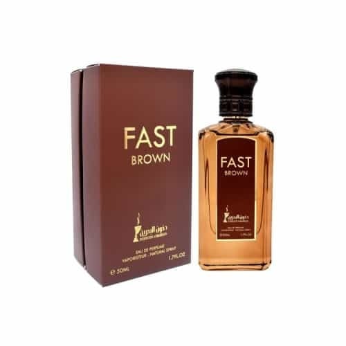 عطر فاست البني ـ 50مل