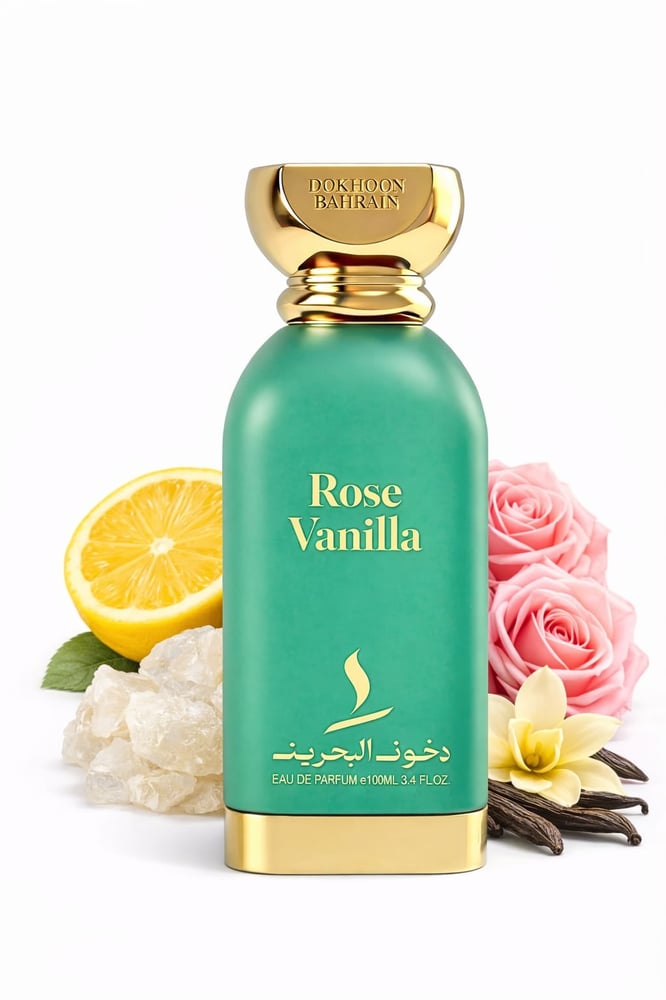 عطر روز فانلا ـ 100مل