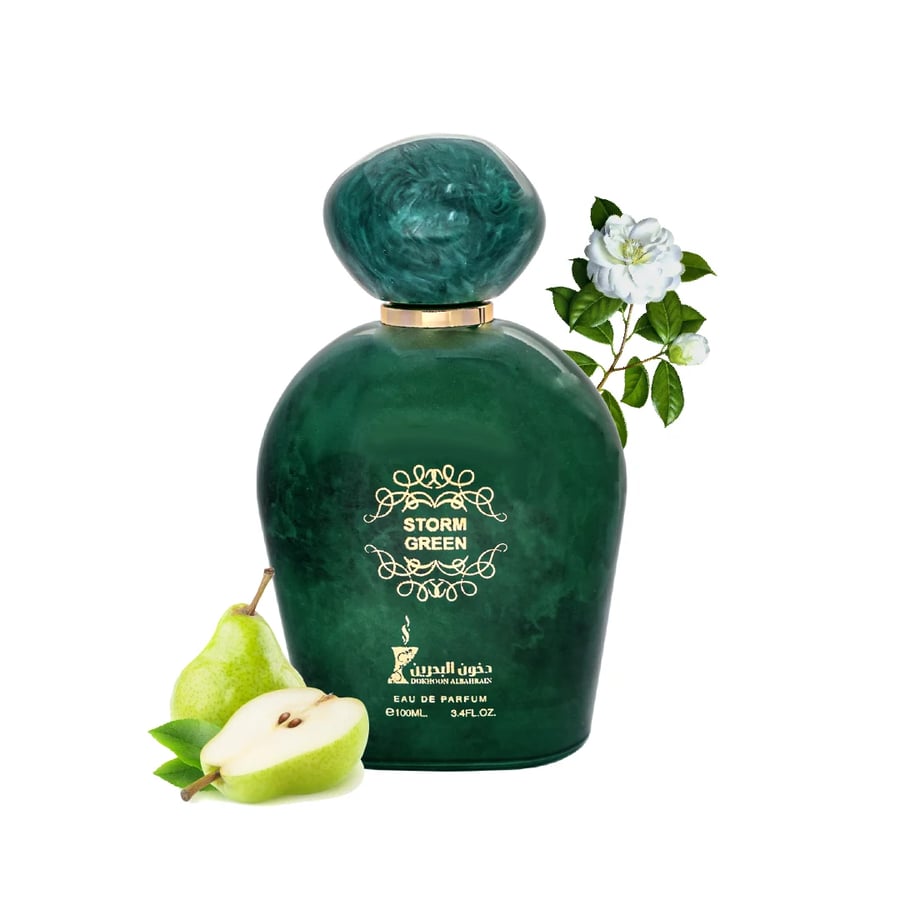 عطر ستورم الاخضر ـ 100مل