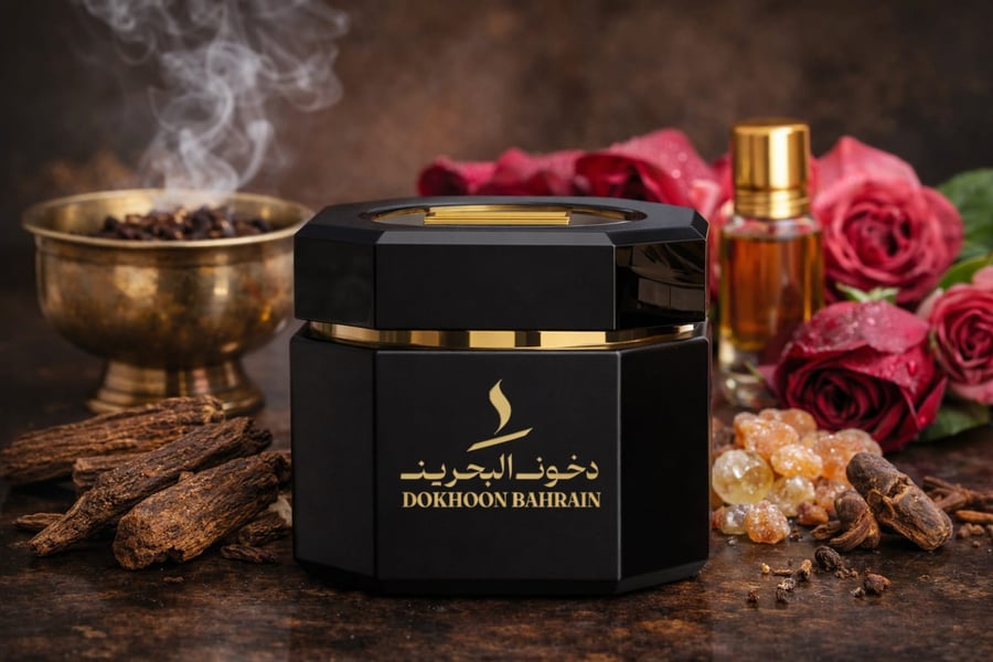 بخور دخون البحرين