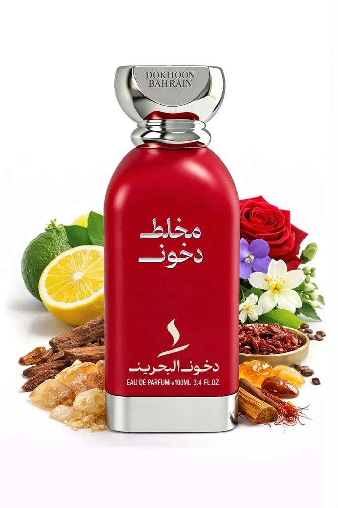 عطر مخلط دخون ـ 100مل