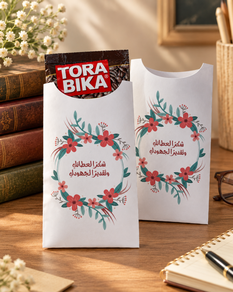 ظرف للمعلمات_ فارغ