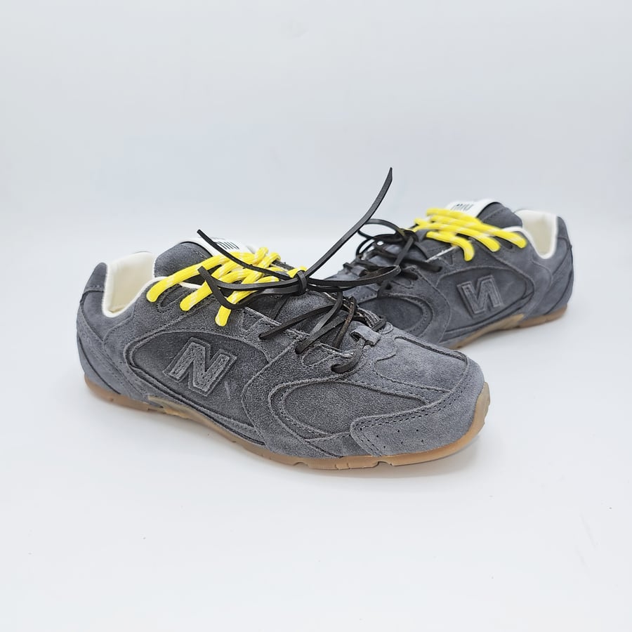 New Balance × Miu Miu 530