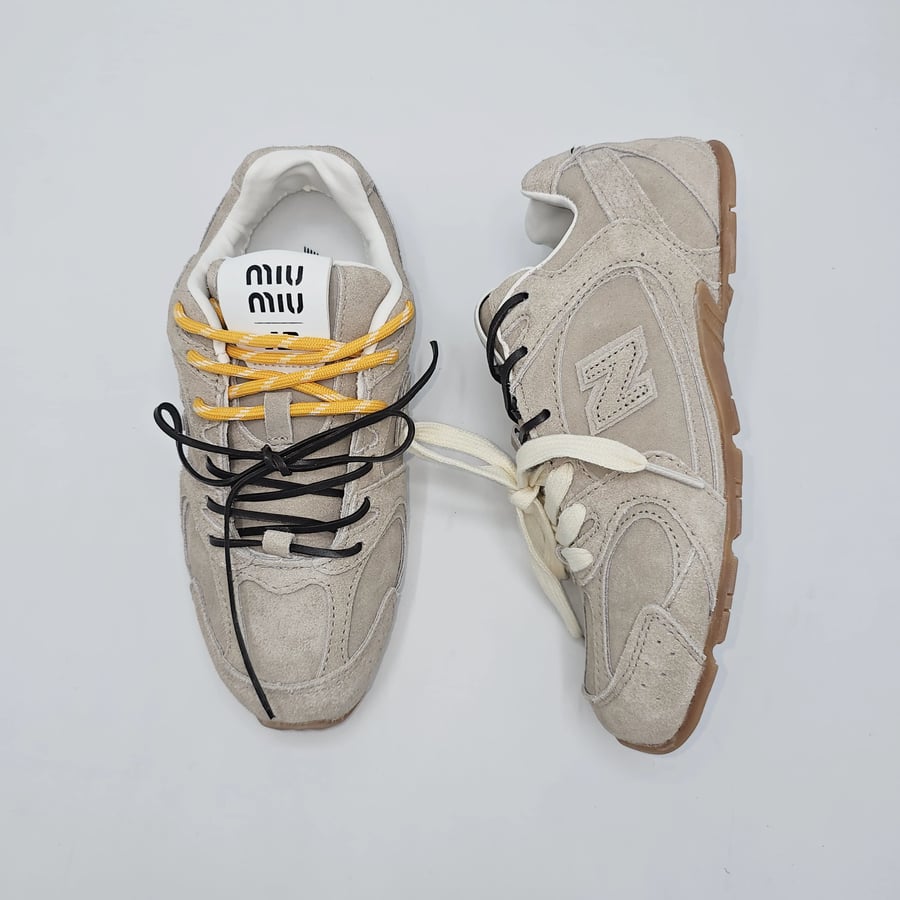New Balance × Miu Miu 530