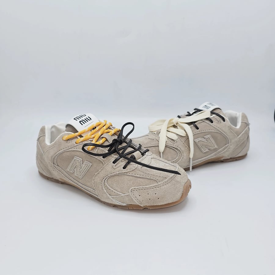 New Balance × Miu Miu 530