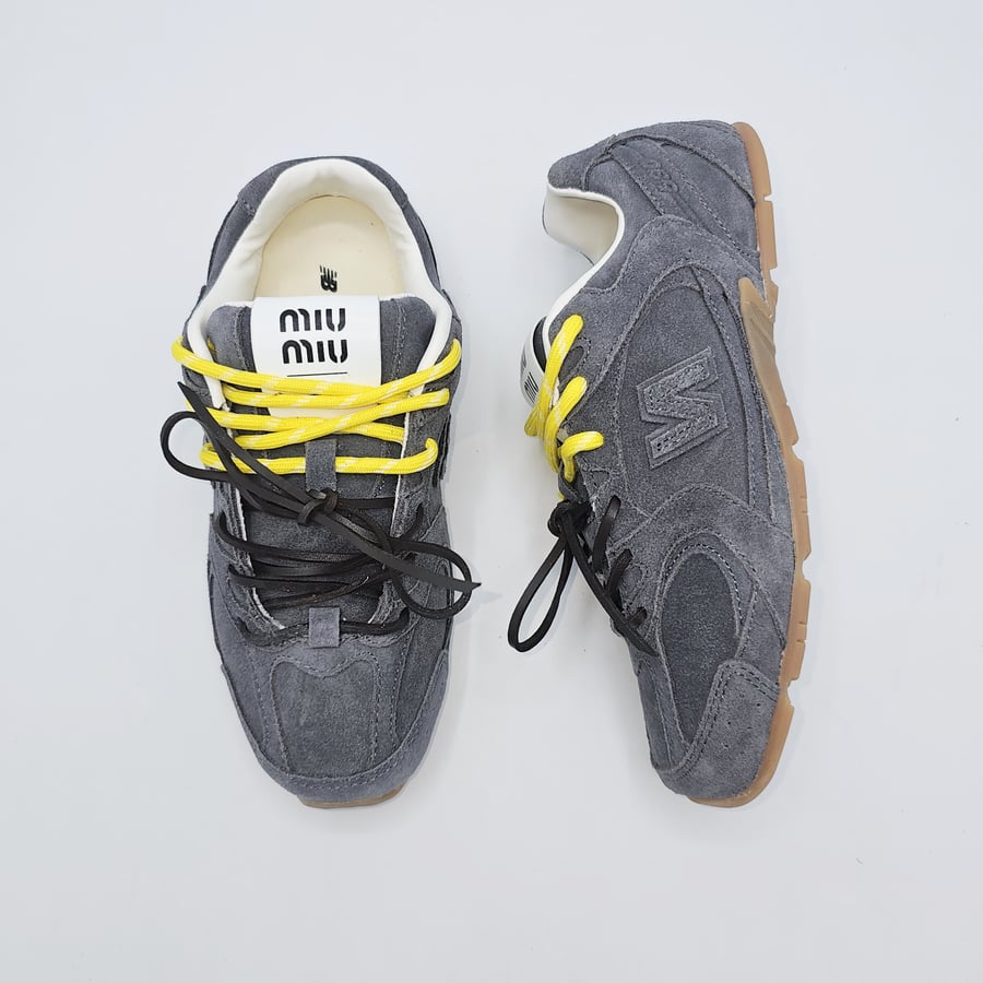 New Balance × Miu Miu 530
