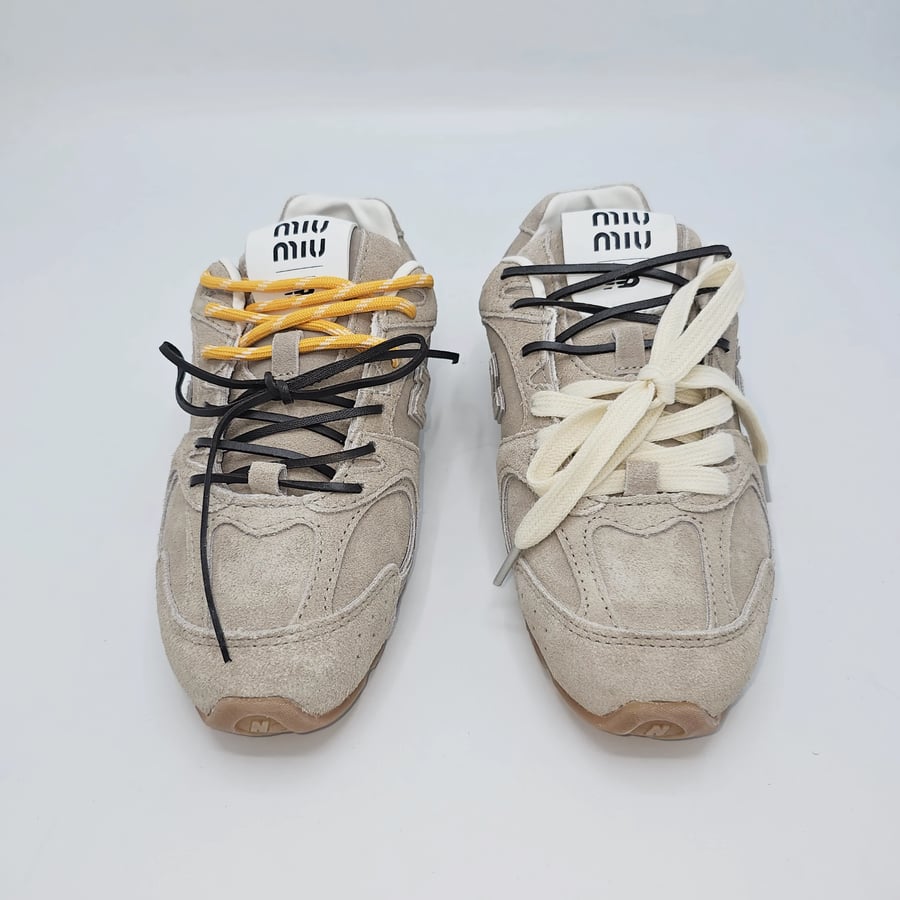New Balance × Miu Miu 530