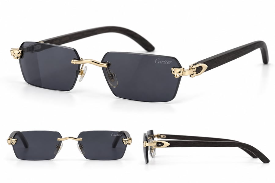 نظارة Cartier