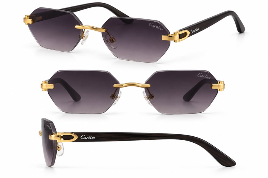 نظارة Cartier