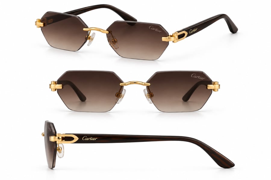 نظارة Cartier