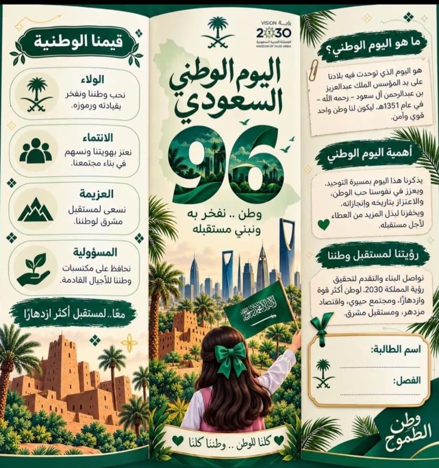 حقيبة اليوم الوطني 96