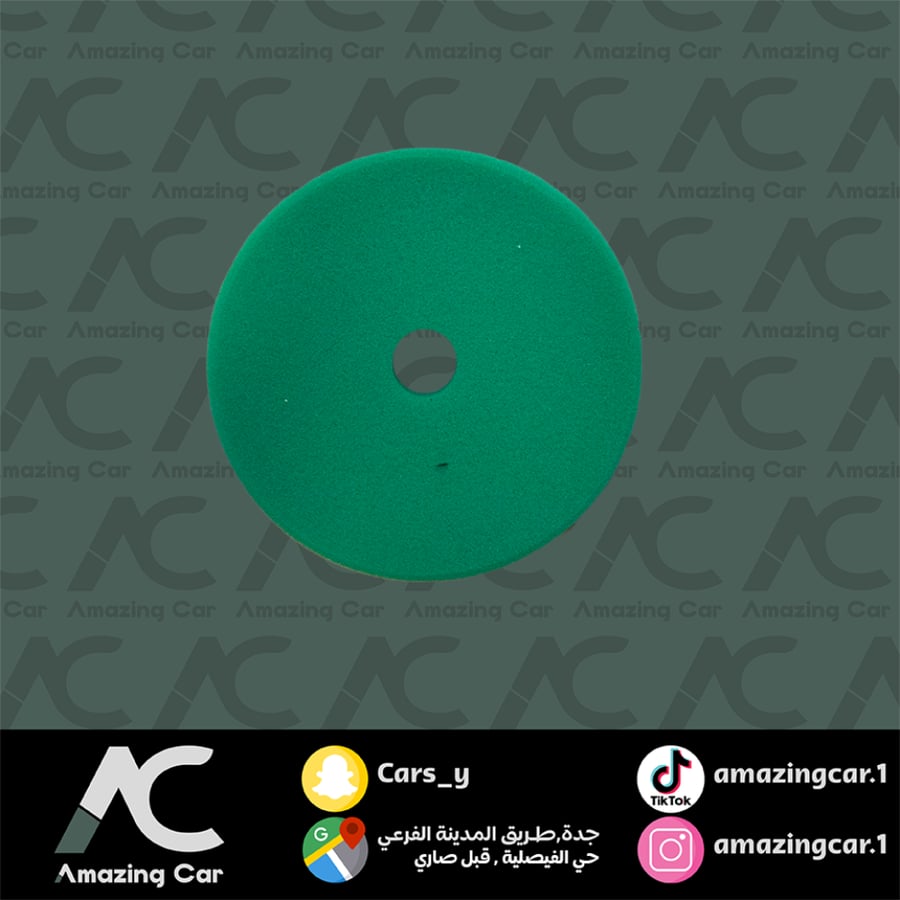 ZeroX rough polishing foam pad size 5