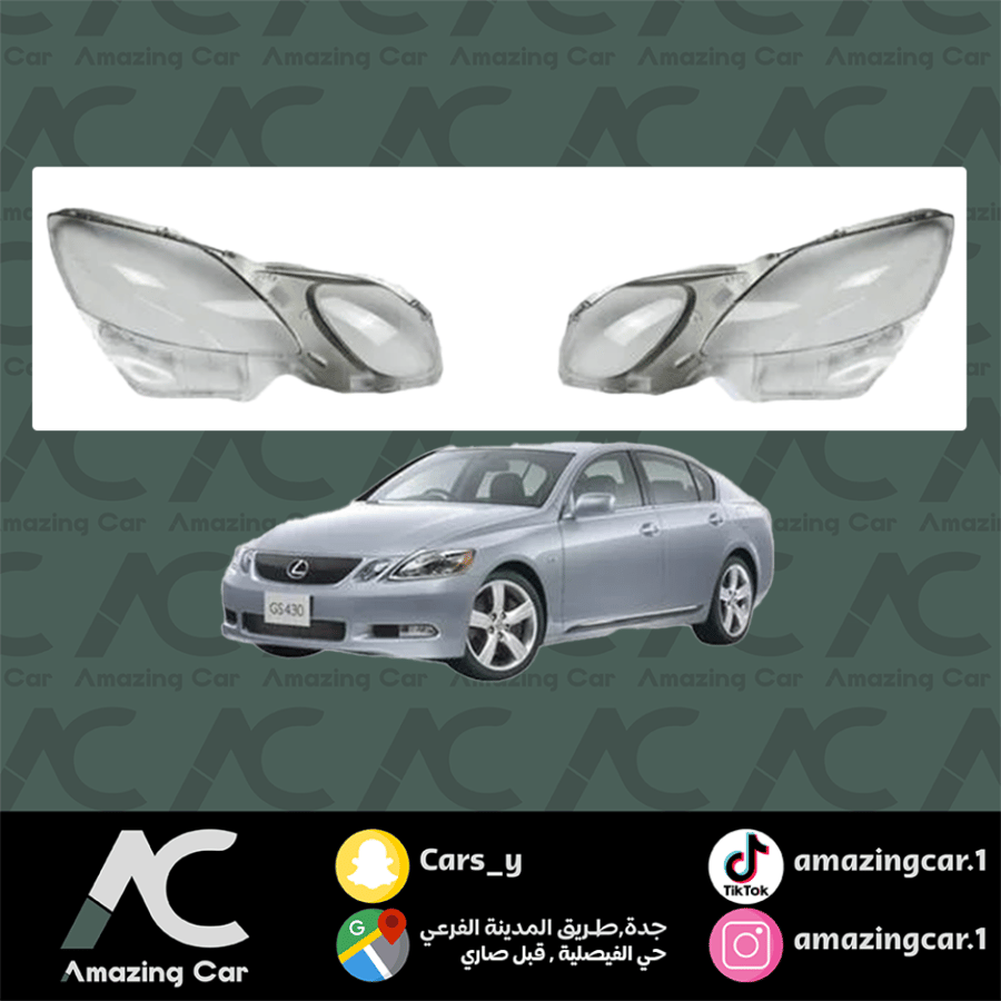 قزاز شمعة لكزس GS350 2005-2011