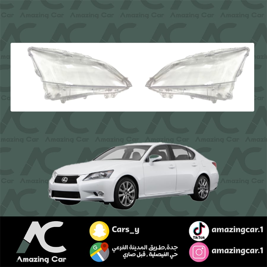 قزاز شمعة لكزس GS350 2015-2016