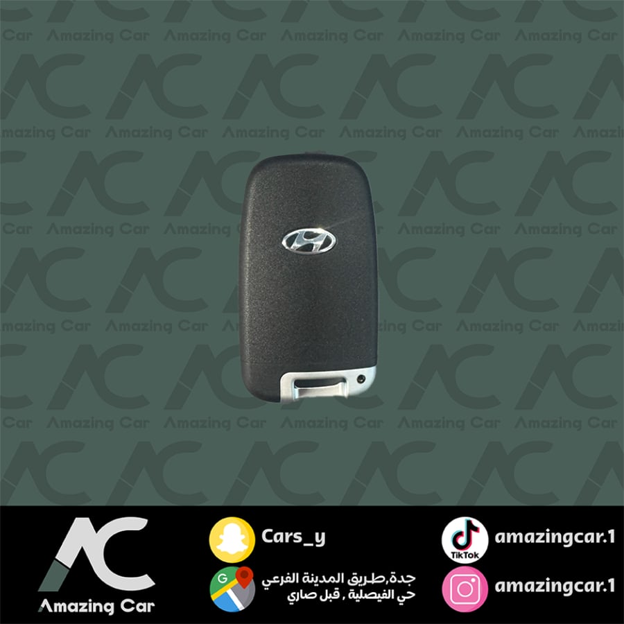 جرم مفتاح سوناتا 3 ازرار